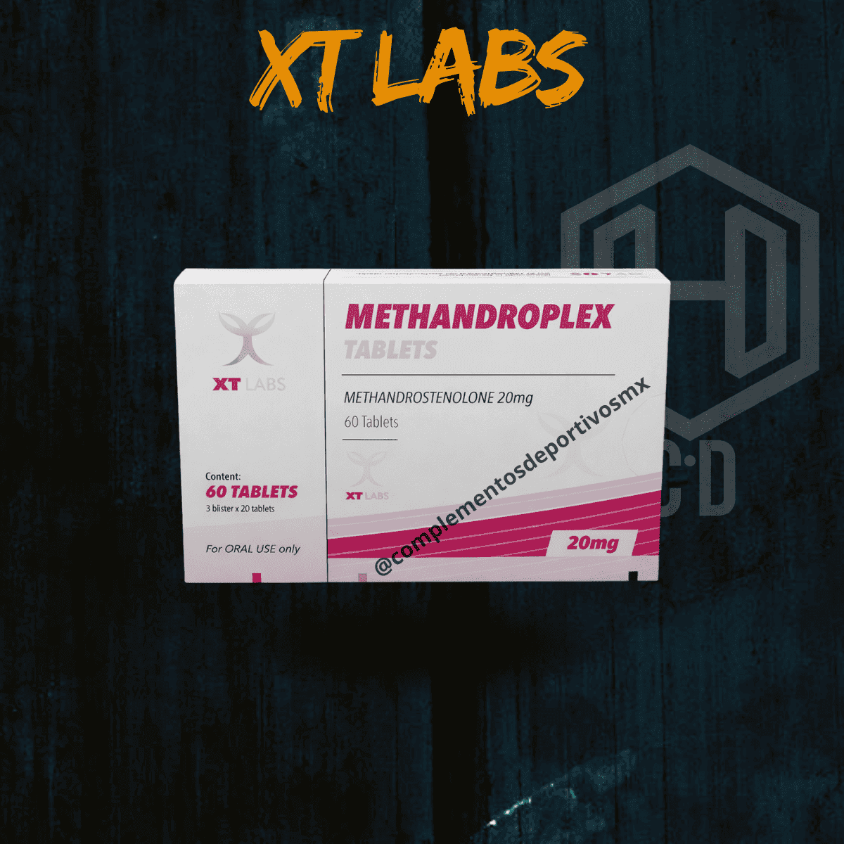 Dianabol XT Labs