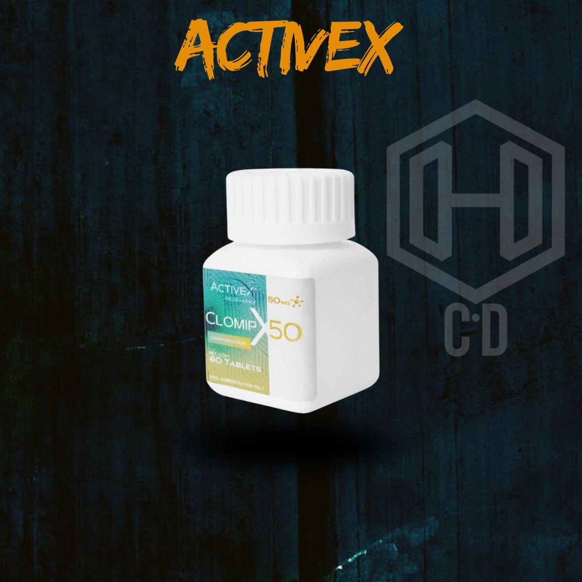 Clomifeno Activex