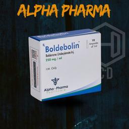 Boldenona Alpha Pharma