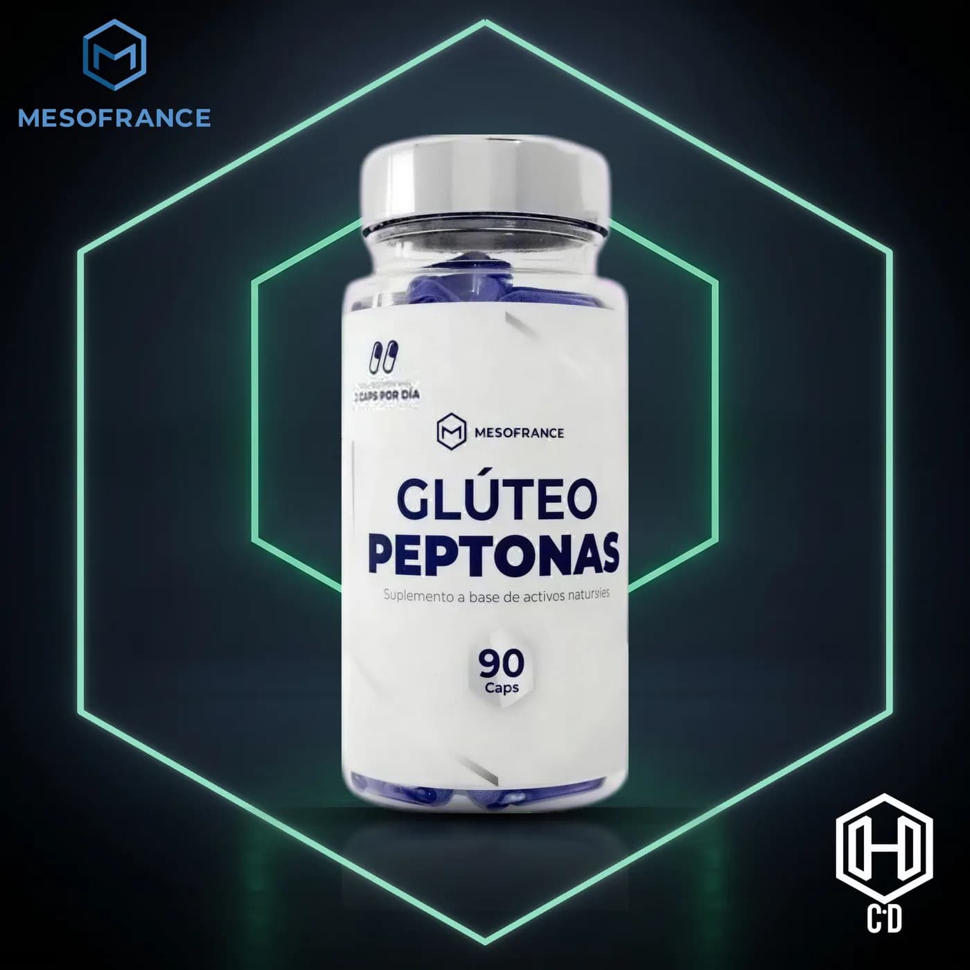 Gluteo Peptonas Mesofrance