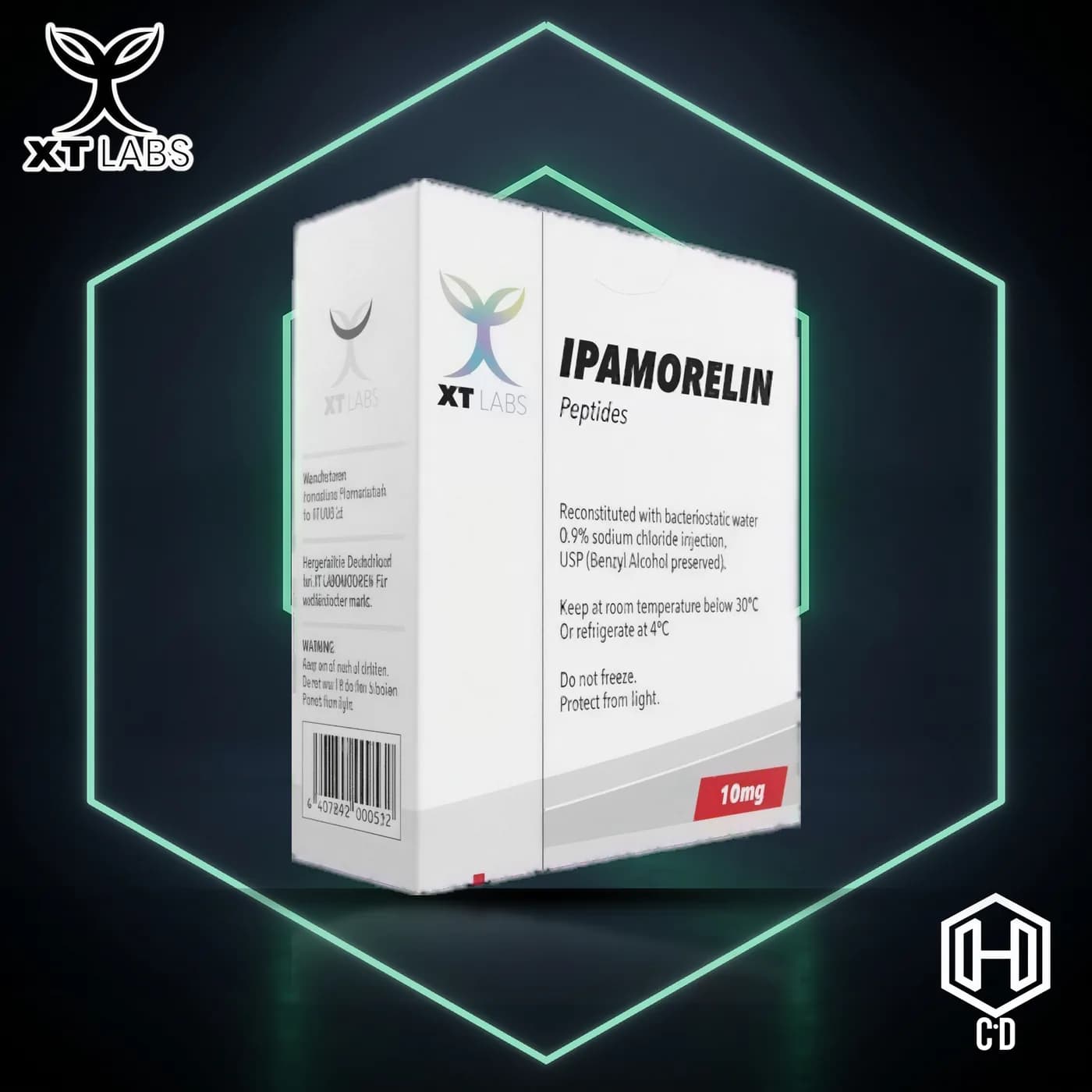 Ipamorelin XT Labs