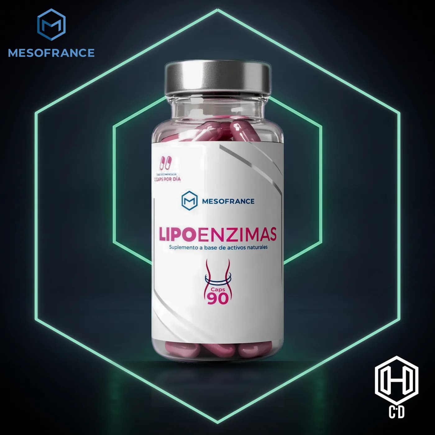 Lipoenzimas Mesofrance