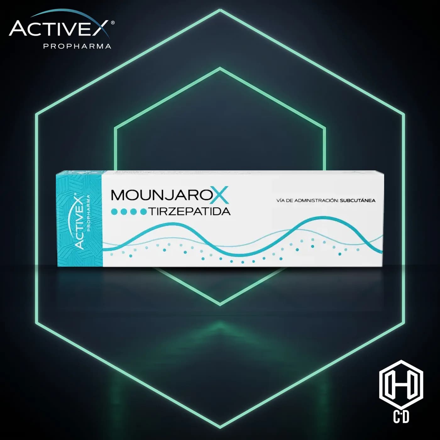 MounjaroX 10 Mg Activex