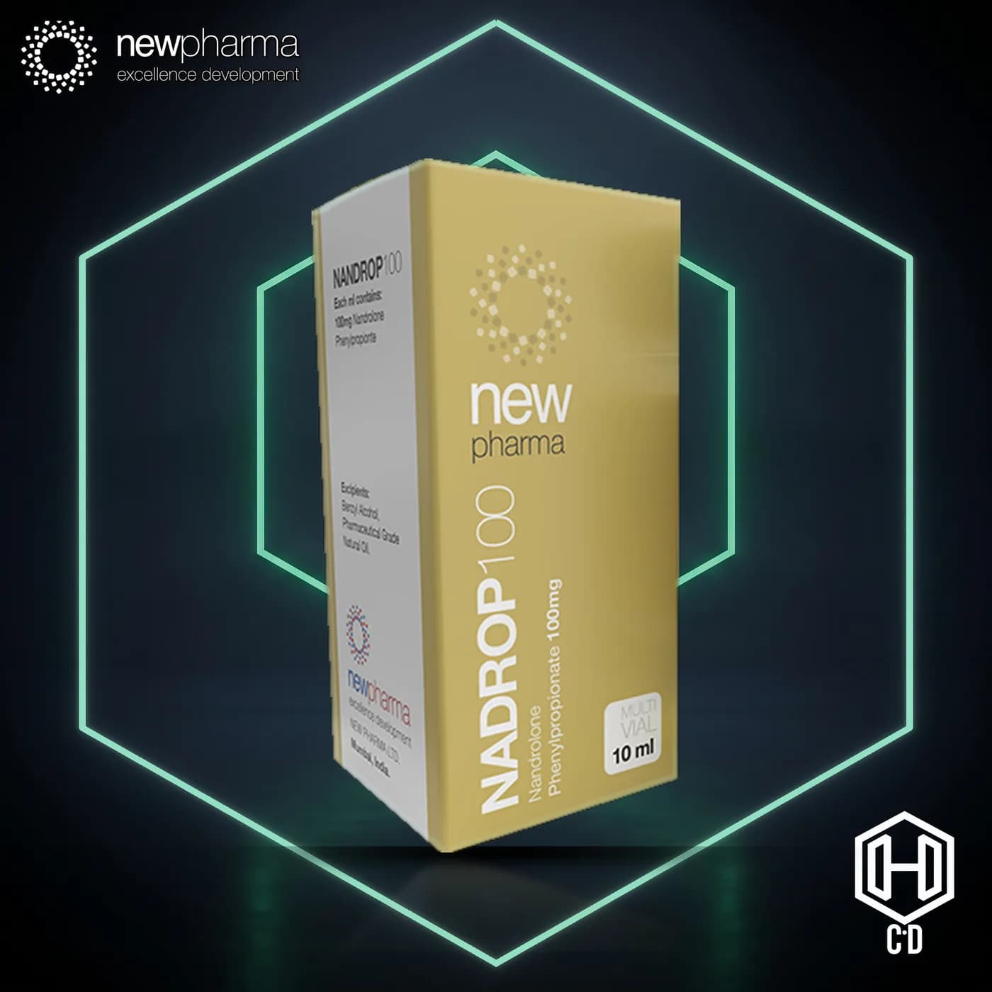 NPP New Pharma