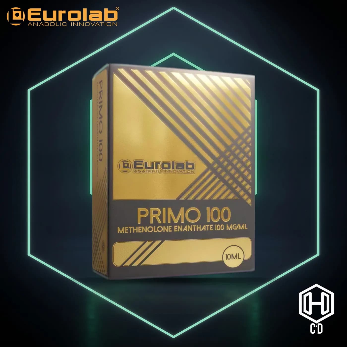 Primobolan Euro Labs