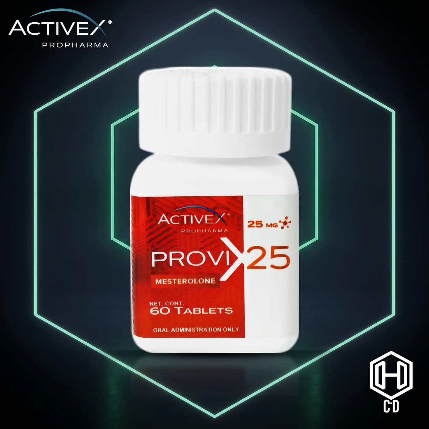 Proviron Activex