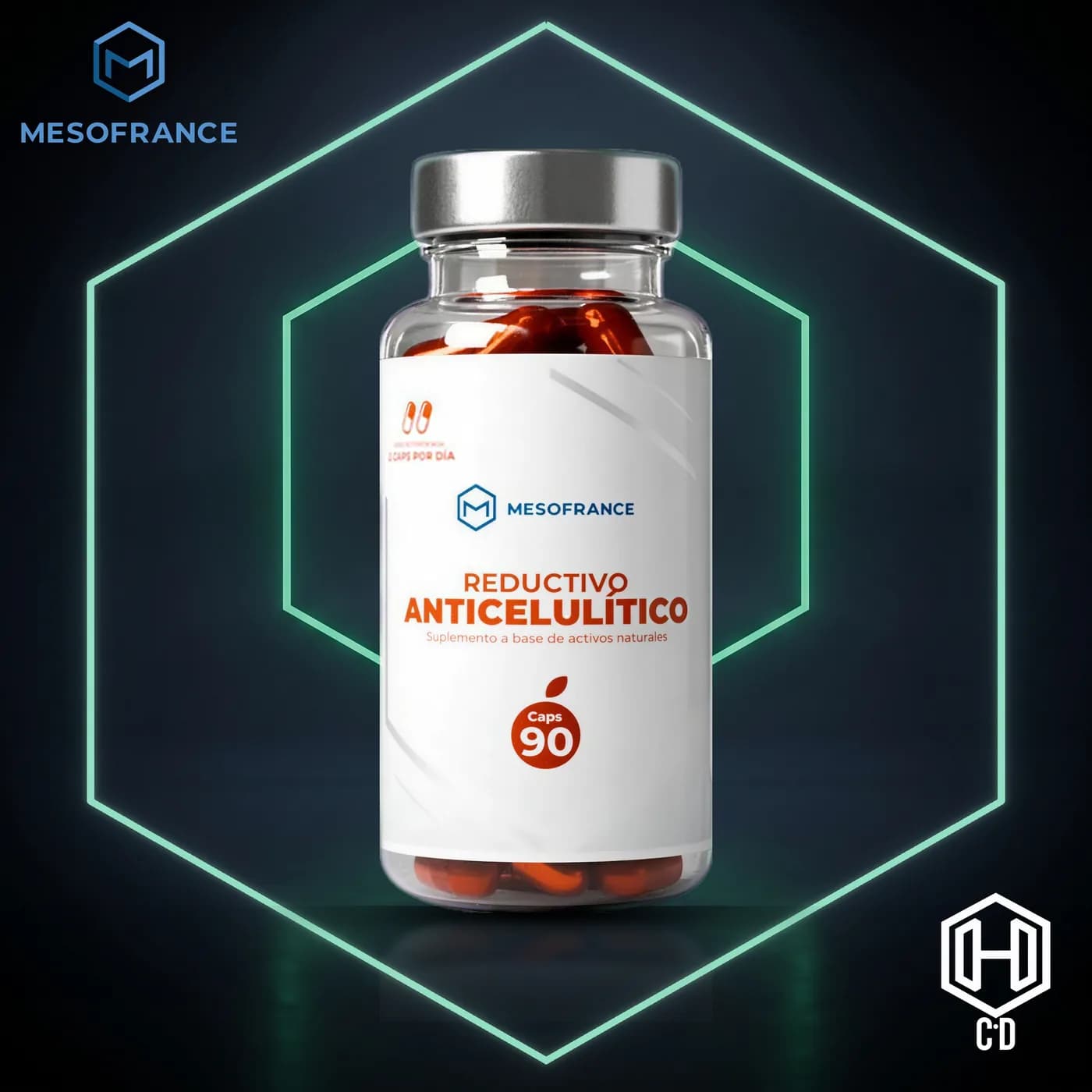 Reductivo Anticelulitico Mesofrance