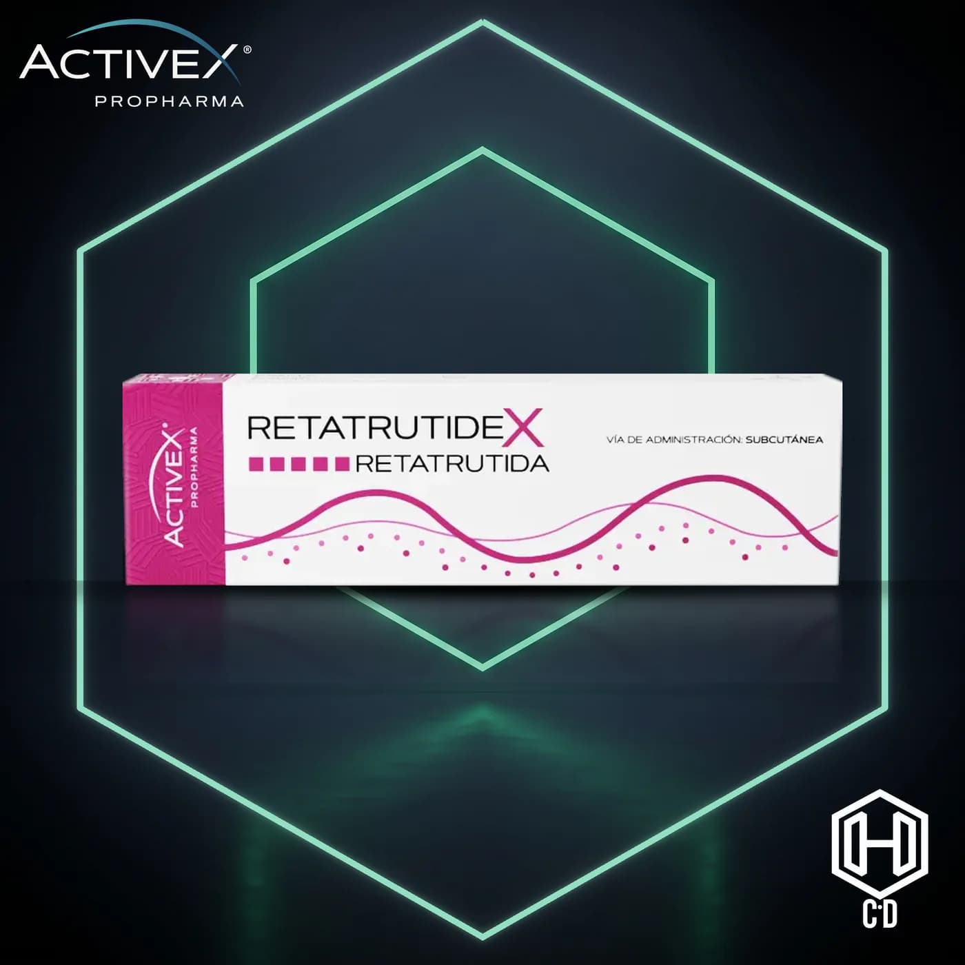 RetatrutideX 5 Mg Activex