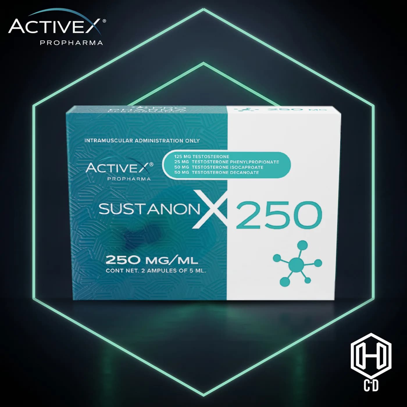 Sostenon Activex