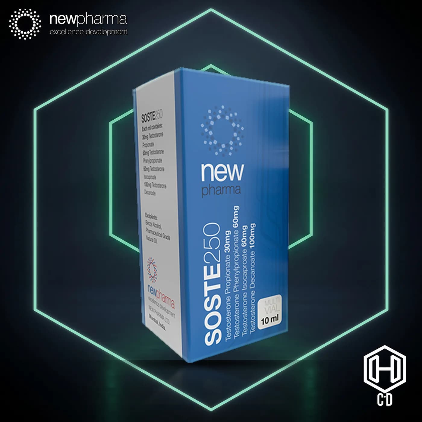 Sostenon New Pharma