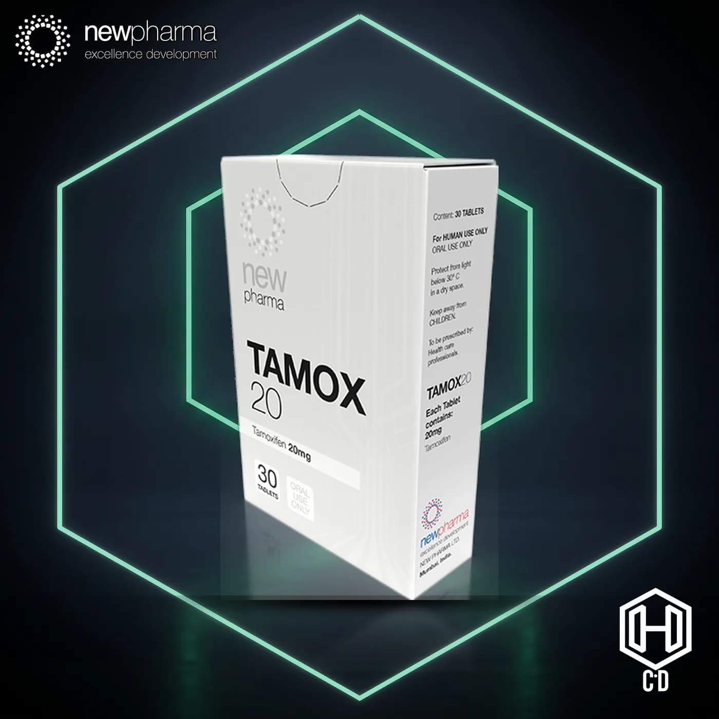 Tamoxifeno New Pharma