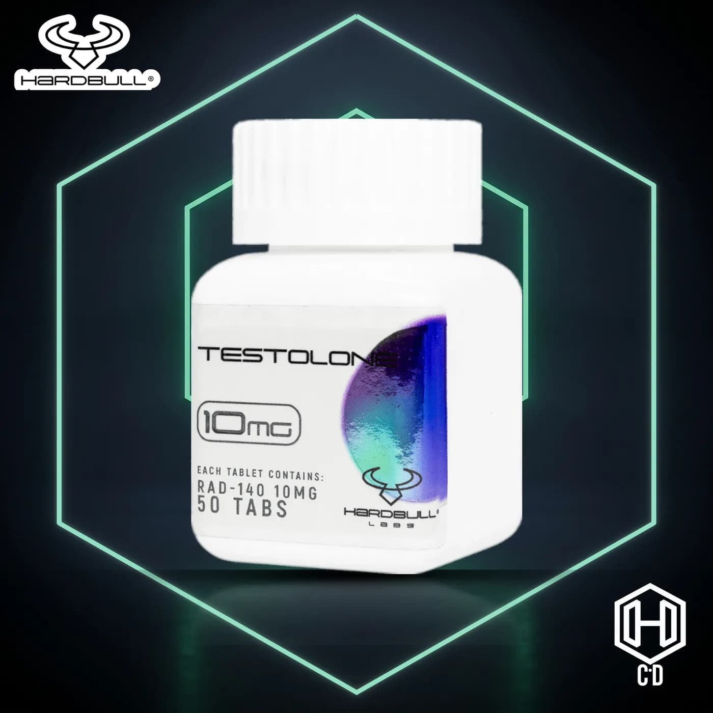 Testolone Hard Bull HardBull