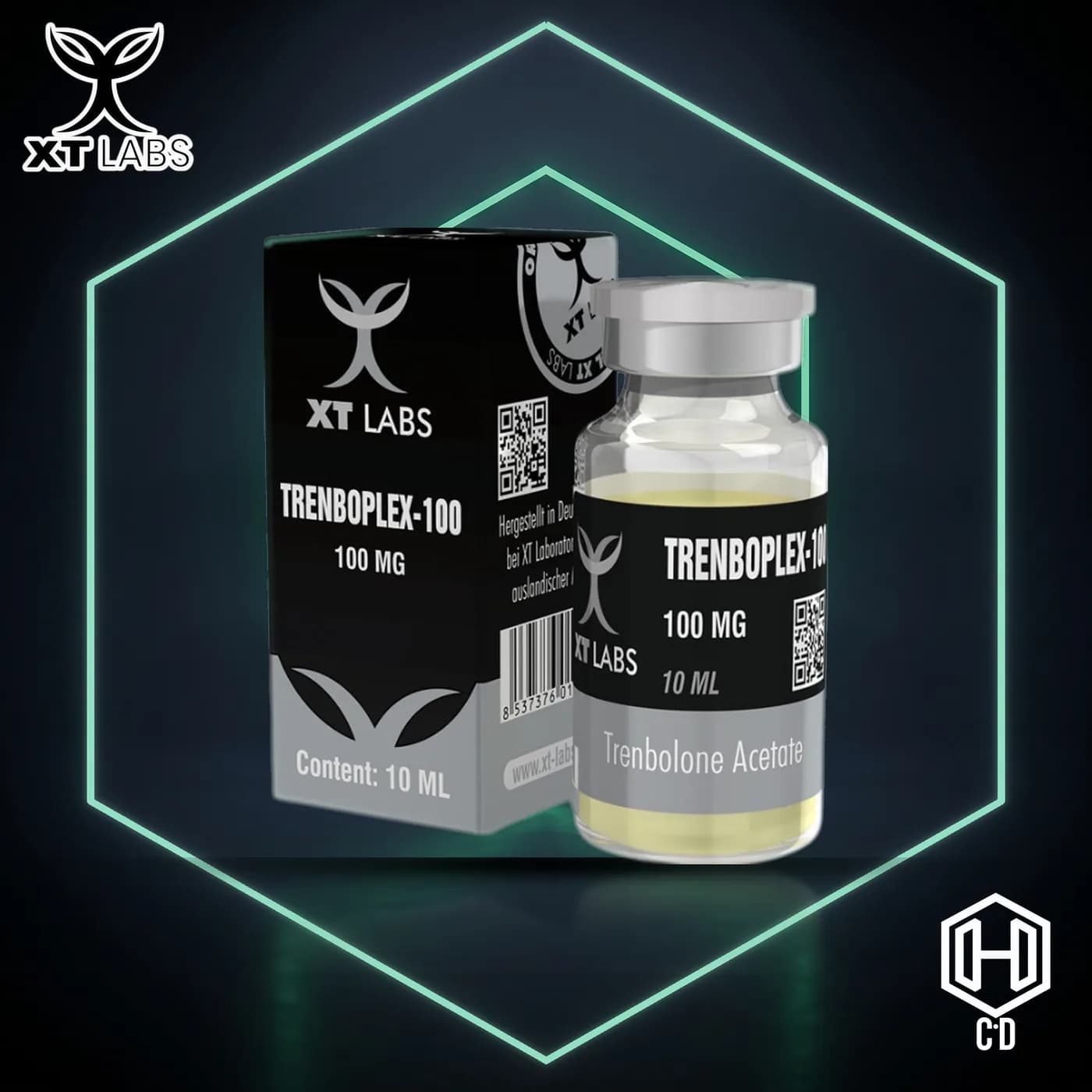 Trembolona Acetato XT Labs