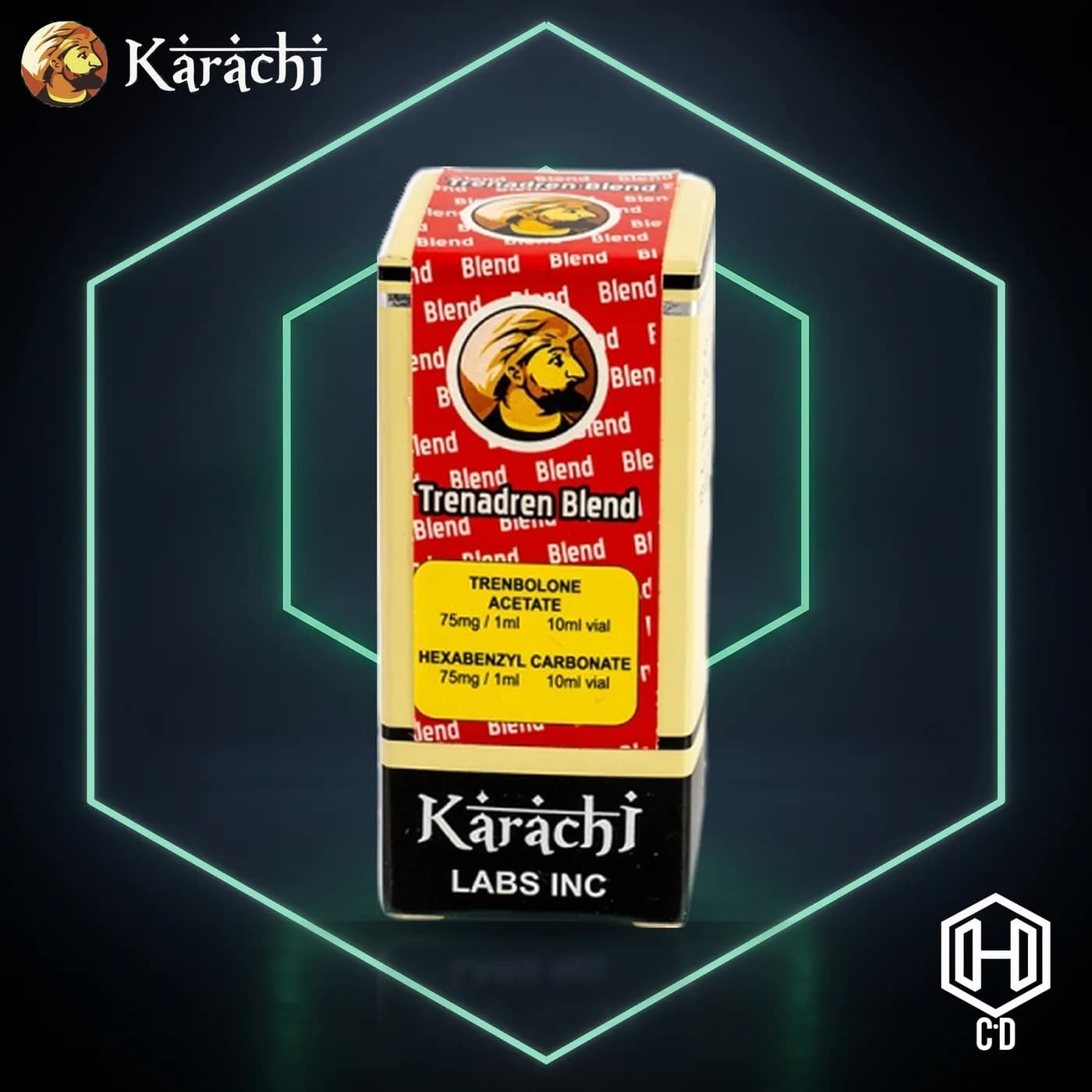Trembolona Plus Karachi Labs