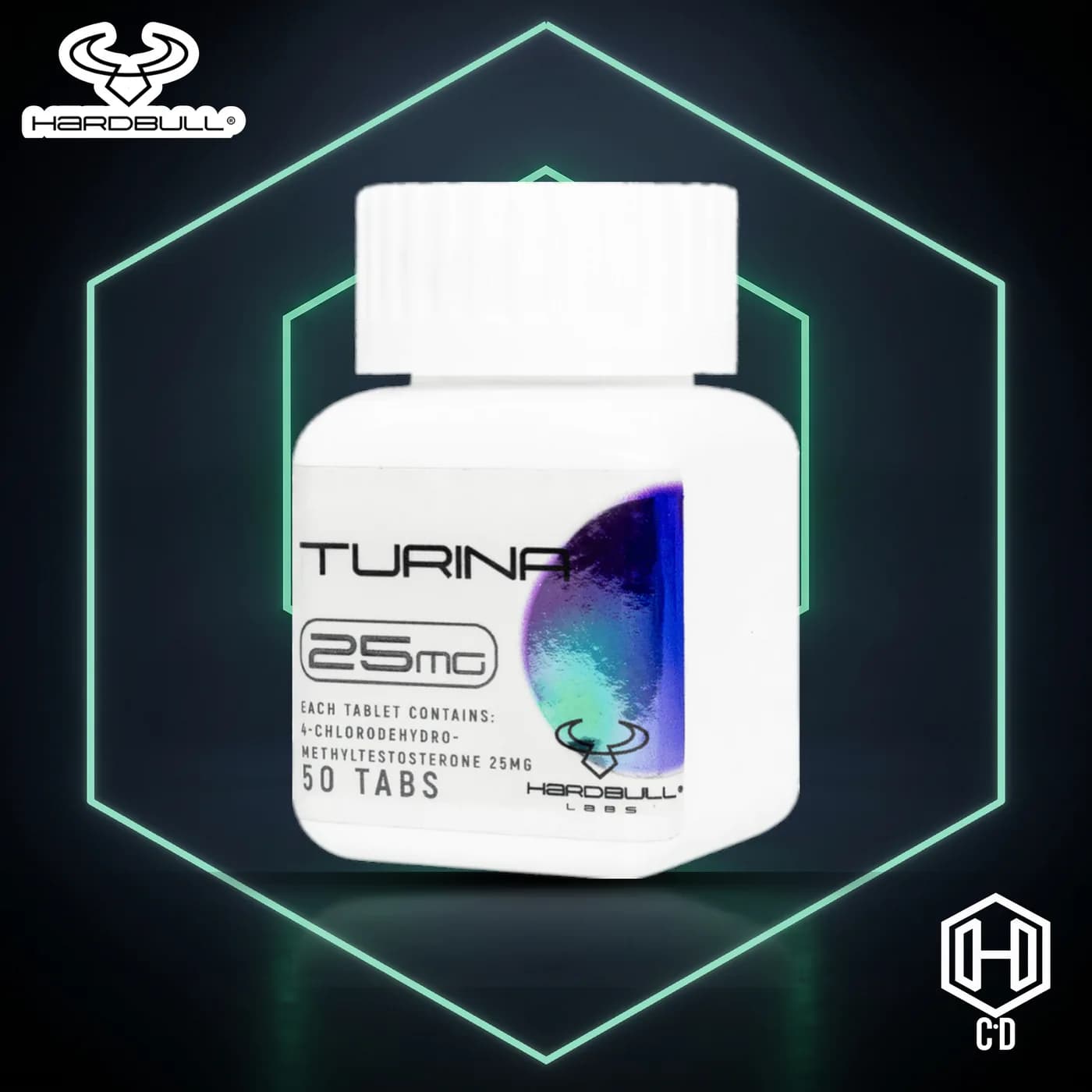 Turinabol Hard Bull HardBull