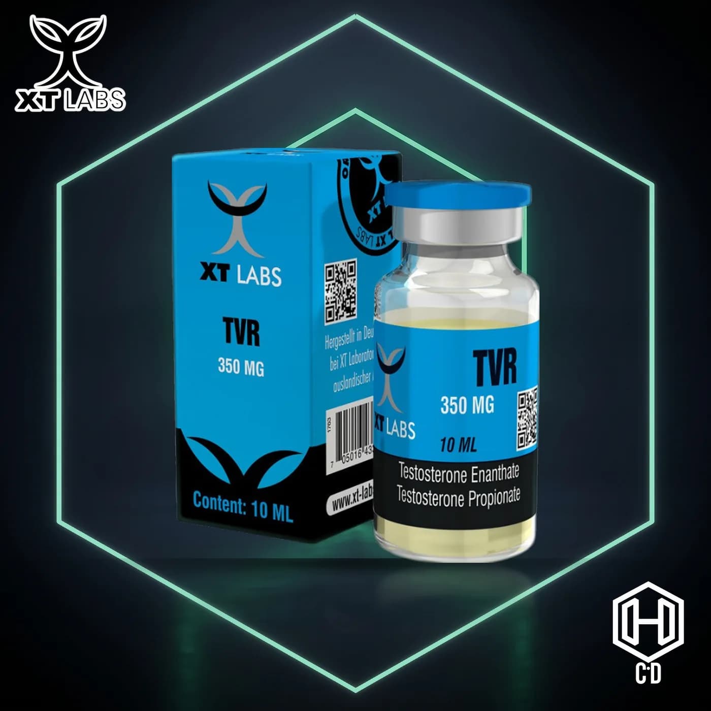 TVR Mix XT Labs