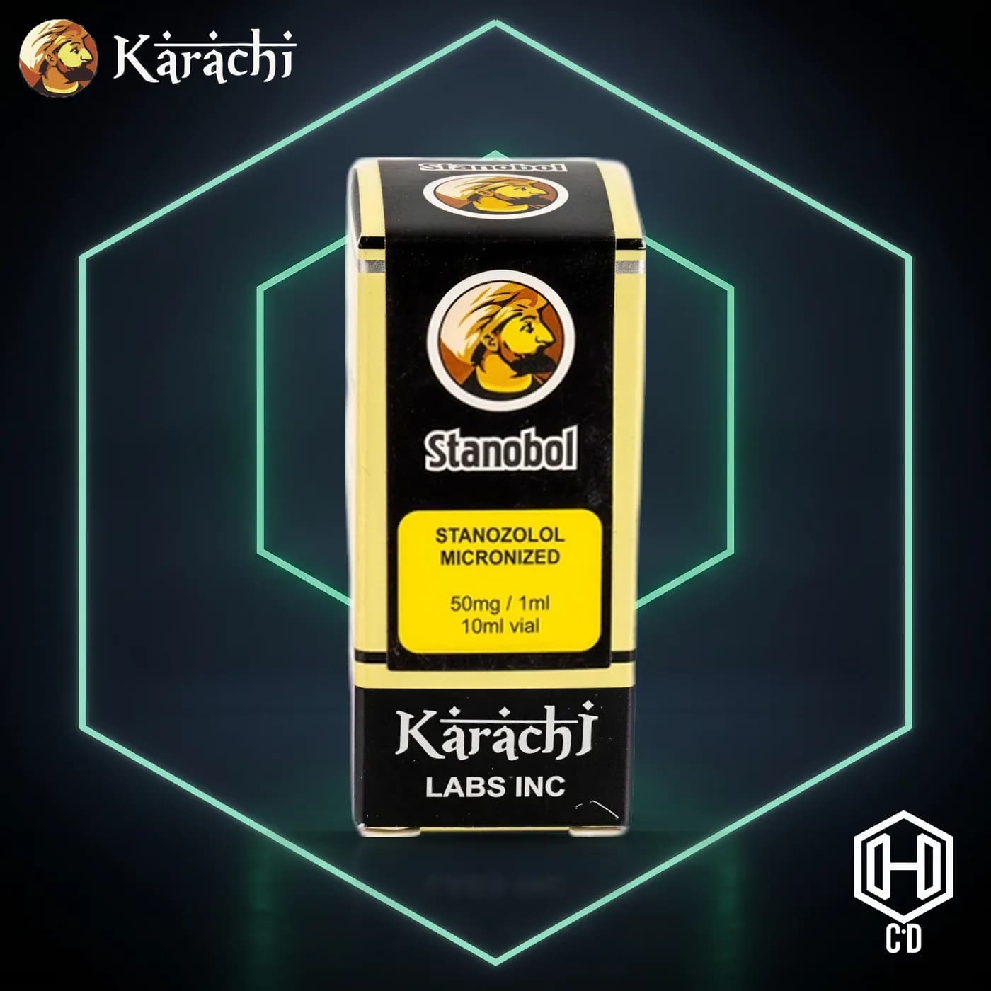 Winstrol Vial Karachi Labs