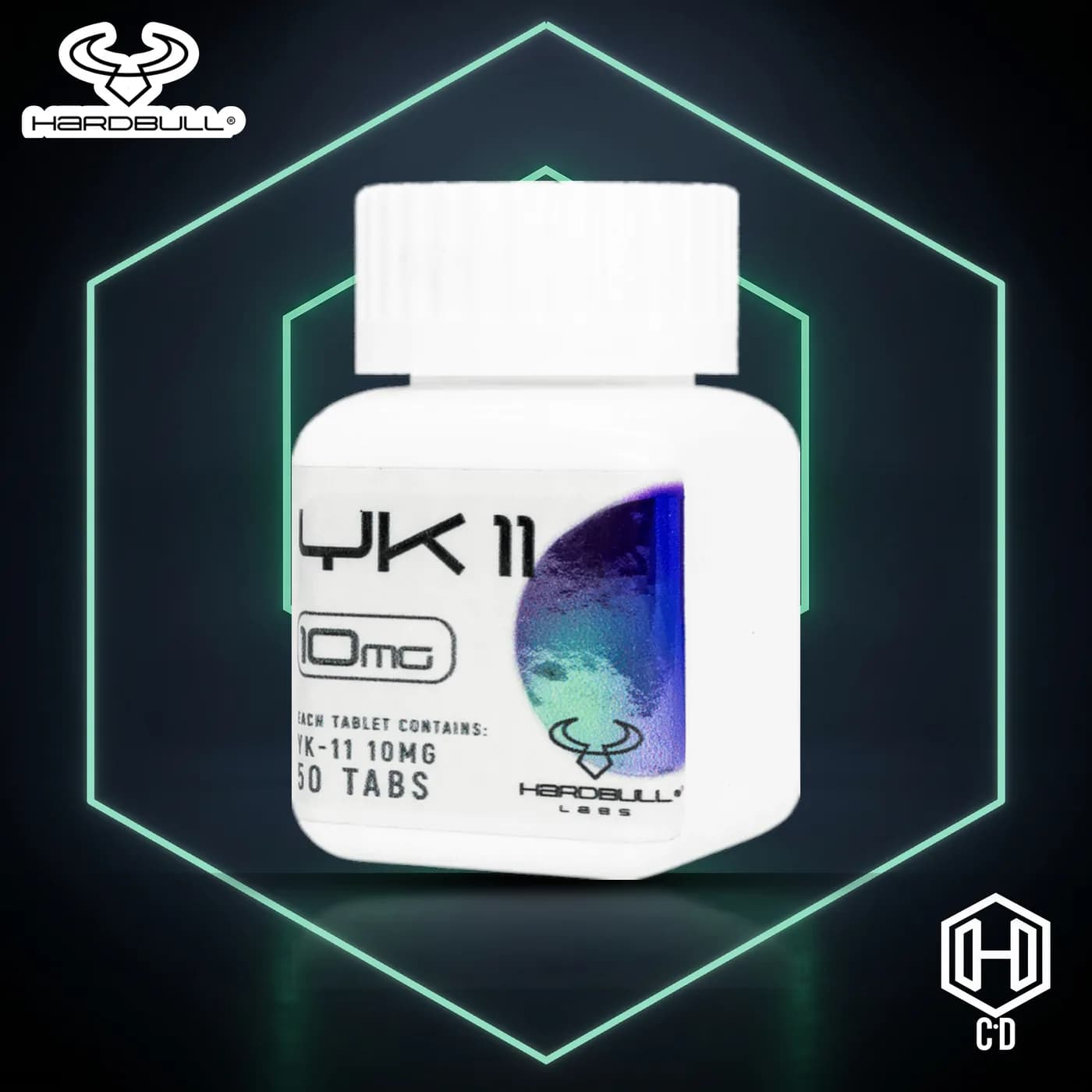 YK-11 Hard Bull HardBull