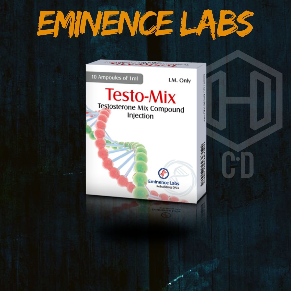 Sostenon Eminence Labs — Eminence Labs