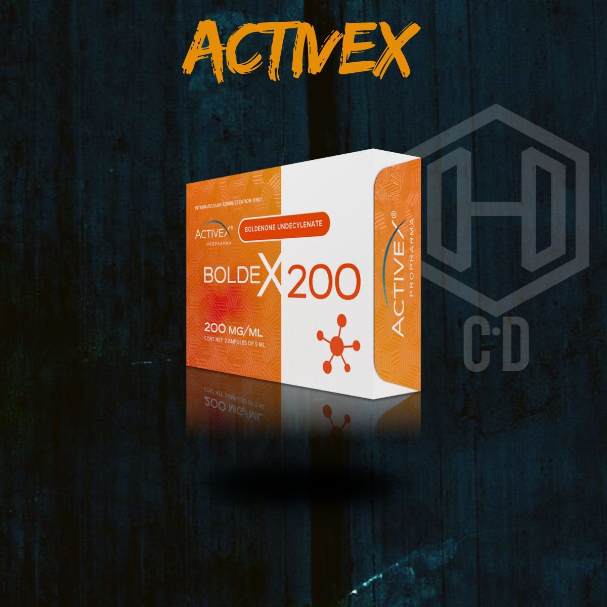 Boldenona Activex — Activex Propharma