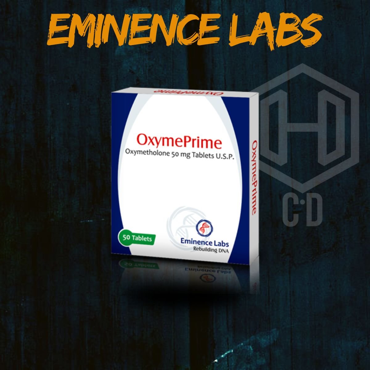 Oximetalona Eminence Labs — Eminence Labs