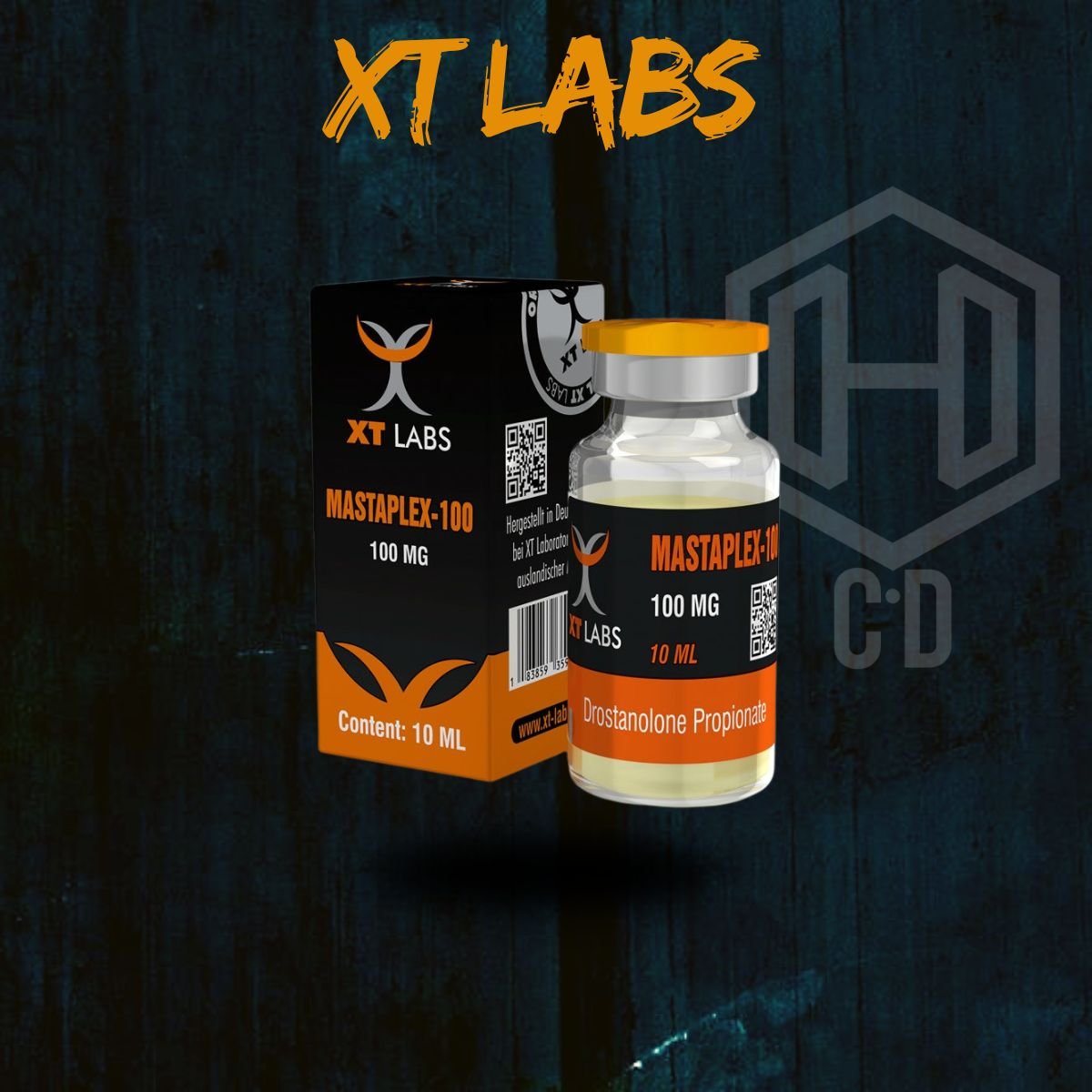 Masteron XT Labs — XT Labs
