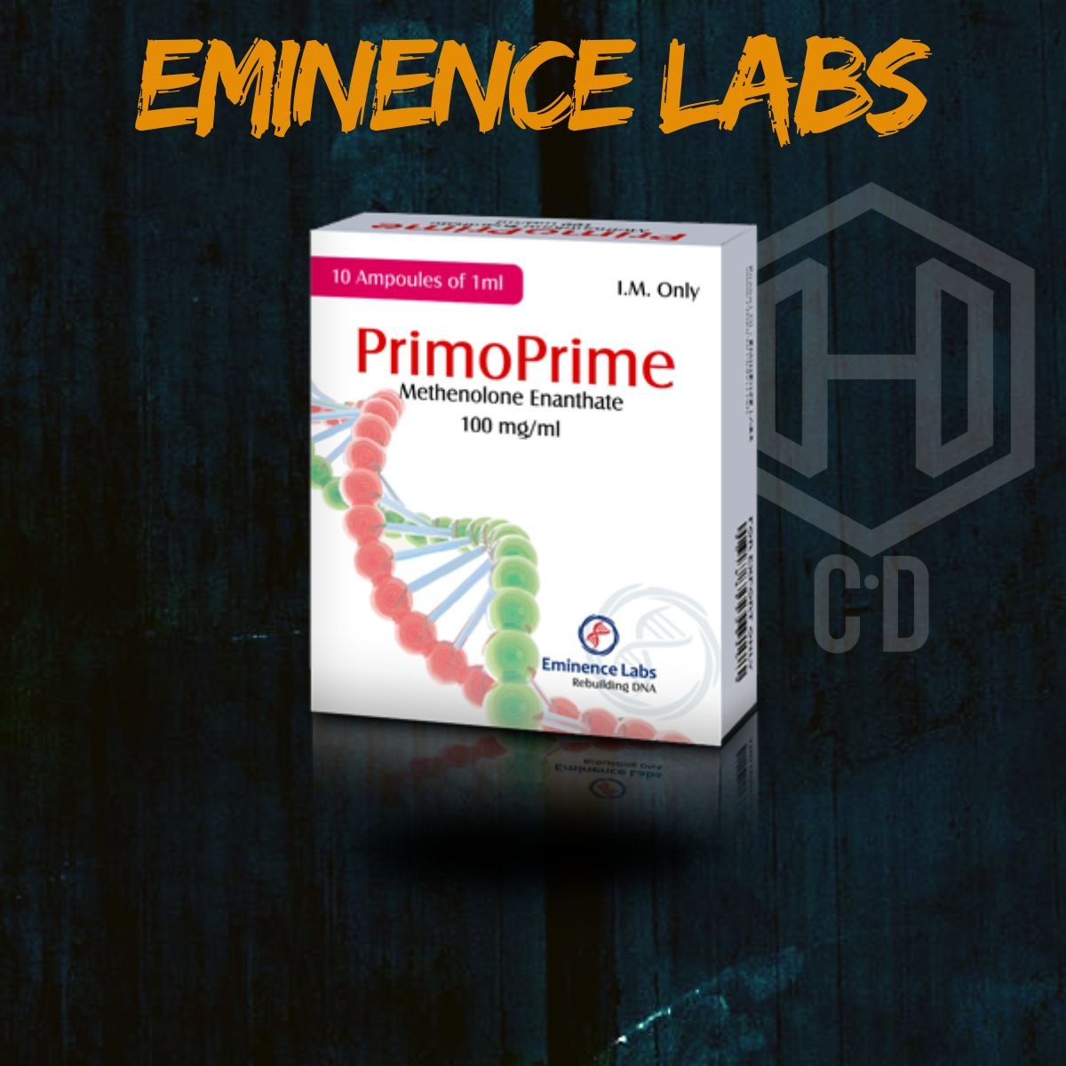 Primobolan Eminence Labs — Eminence Labs