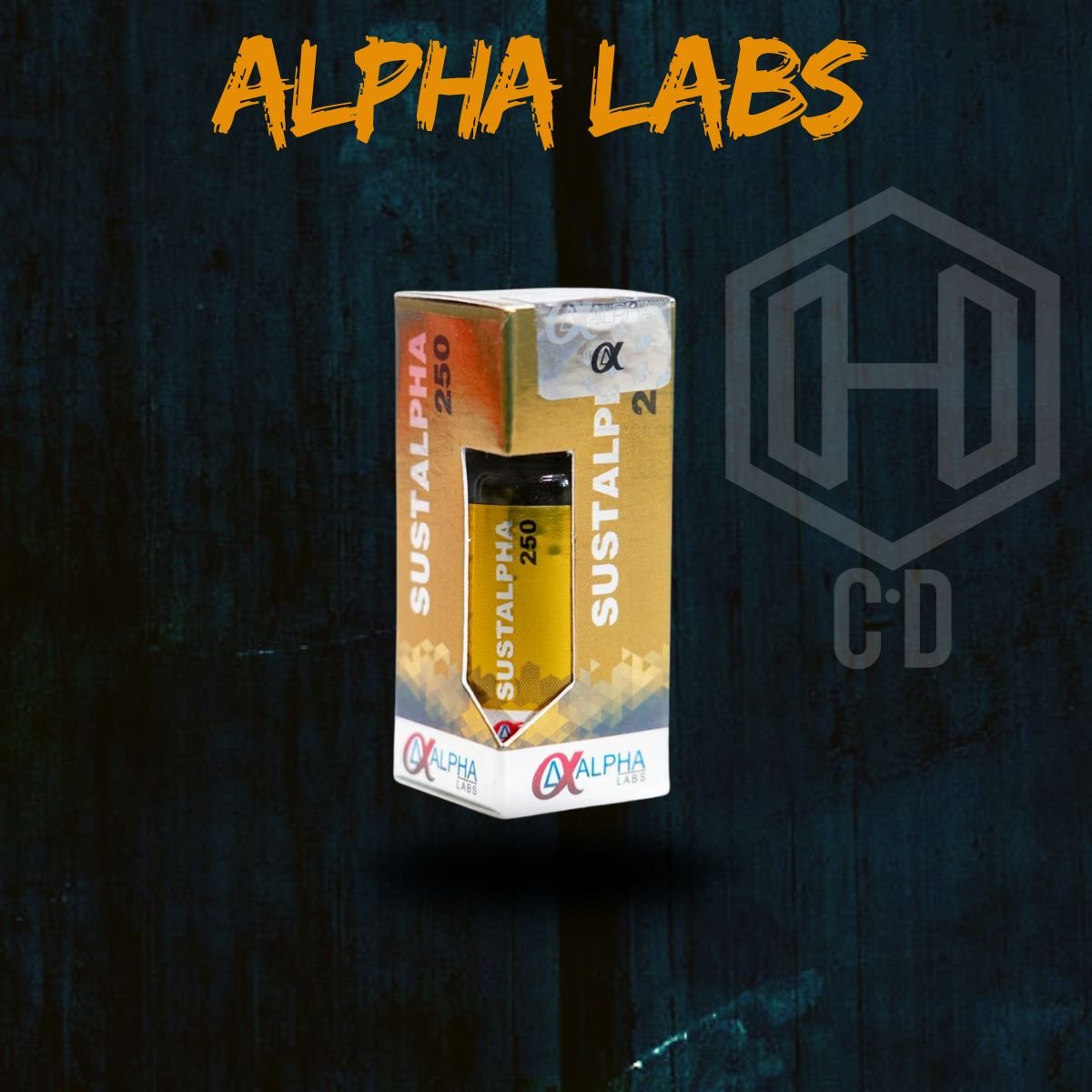 Sostenon Alpha Labs — Alpha Labs