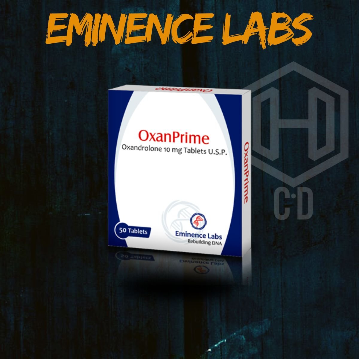 Oxandrolona Eminence Labs — Eminence Labs