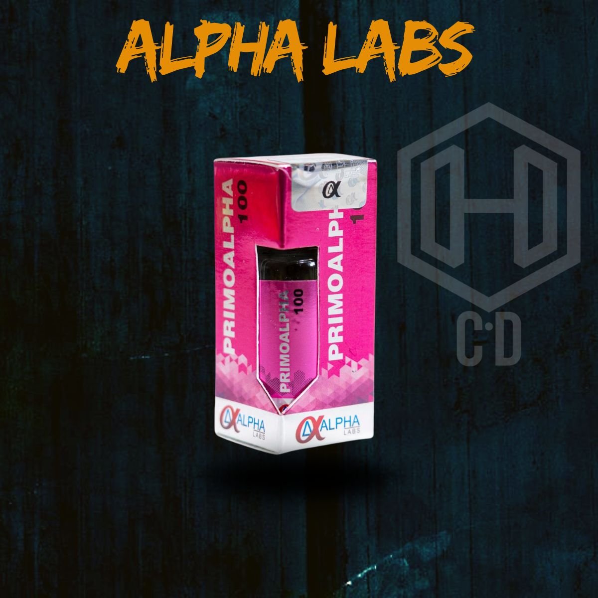 Primobolan Alpha Labs — Alpha Labs