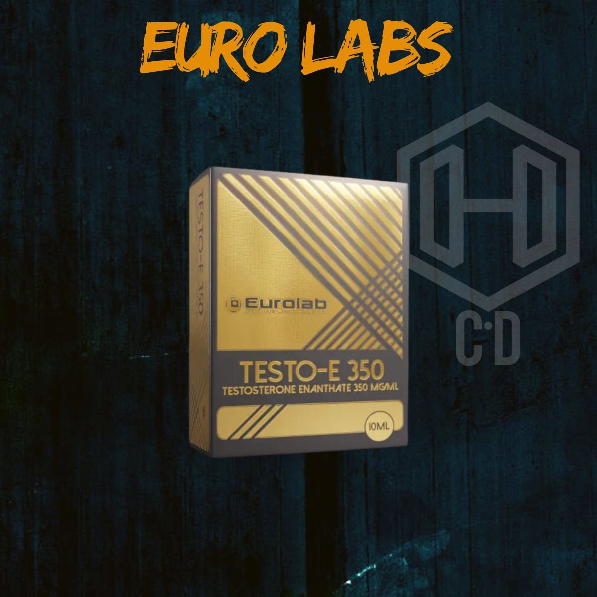 Testosterona Enantato Euro Labs — Euro Labs