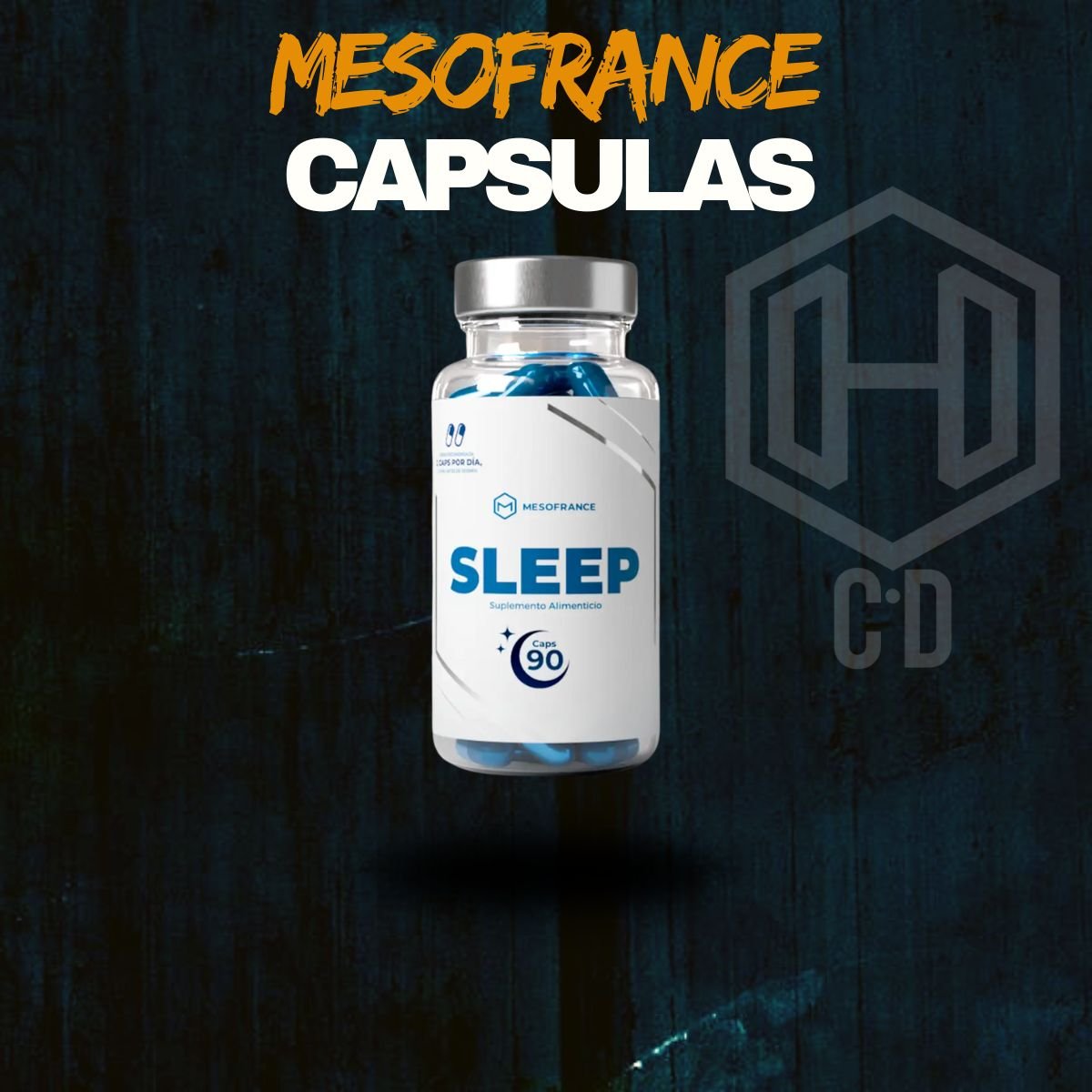 Sleep Mesofrance — Mesofrance Capsulas