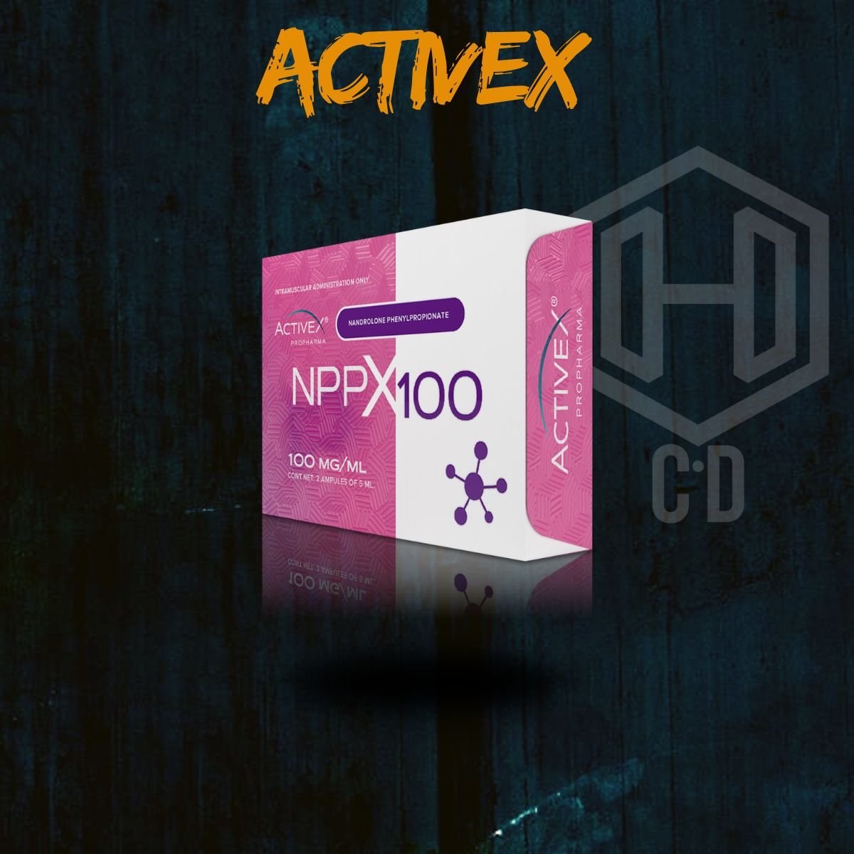 NPP Activex — Activex Propharma