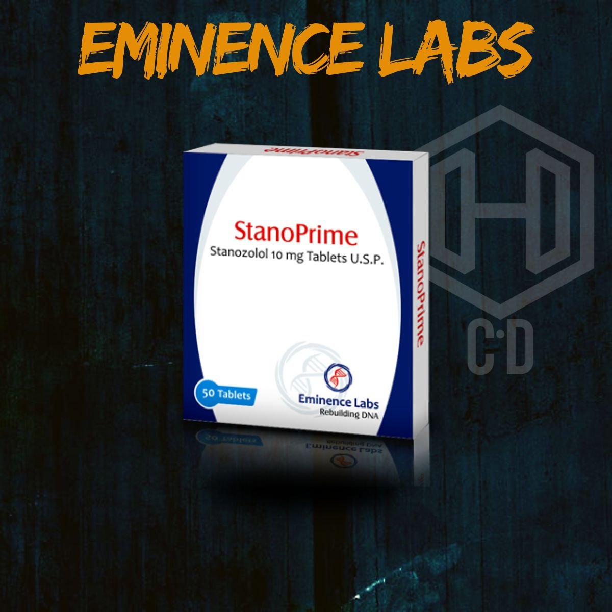 Winstrol Oral Eminence Labs — Eminence Labs