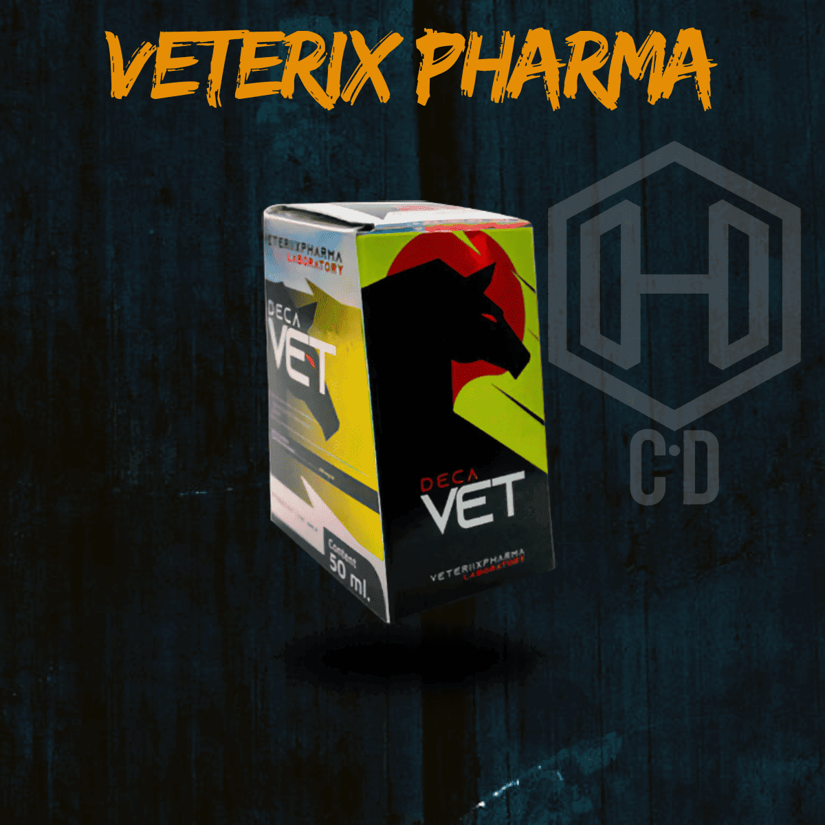 Decadurabolin Veterix Pharma — Veterix Pharma