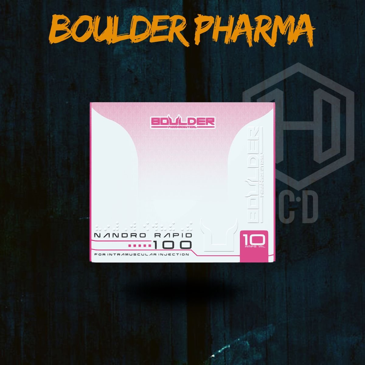NPP Boulder Pharma — Boulder Pharma