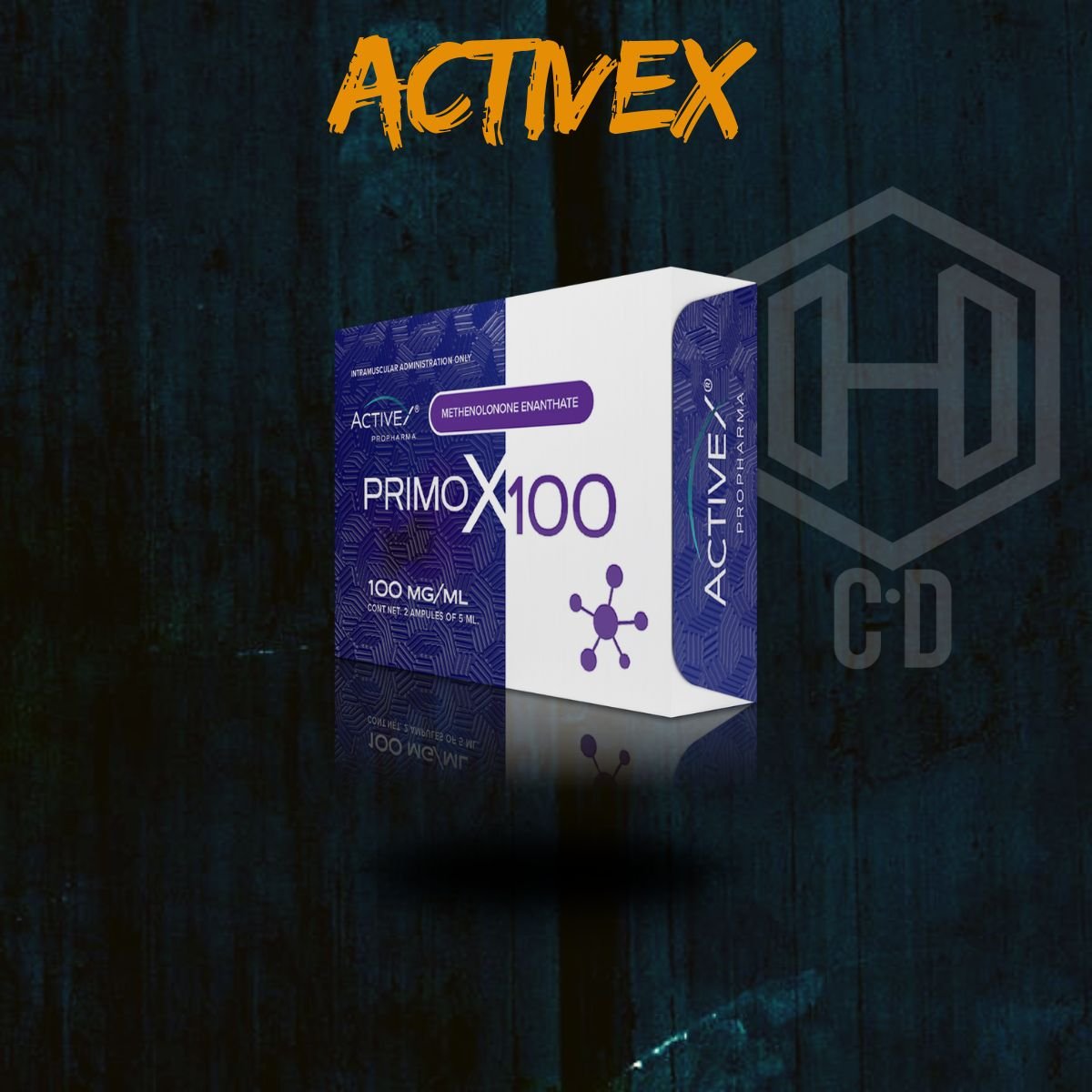 Primobolan Activex — Activex Propharma