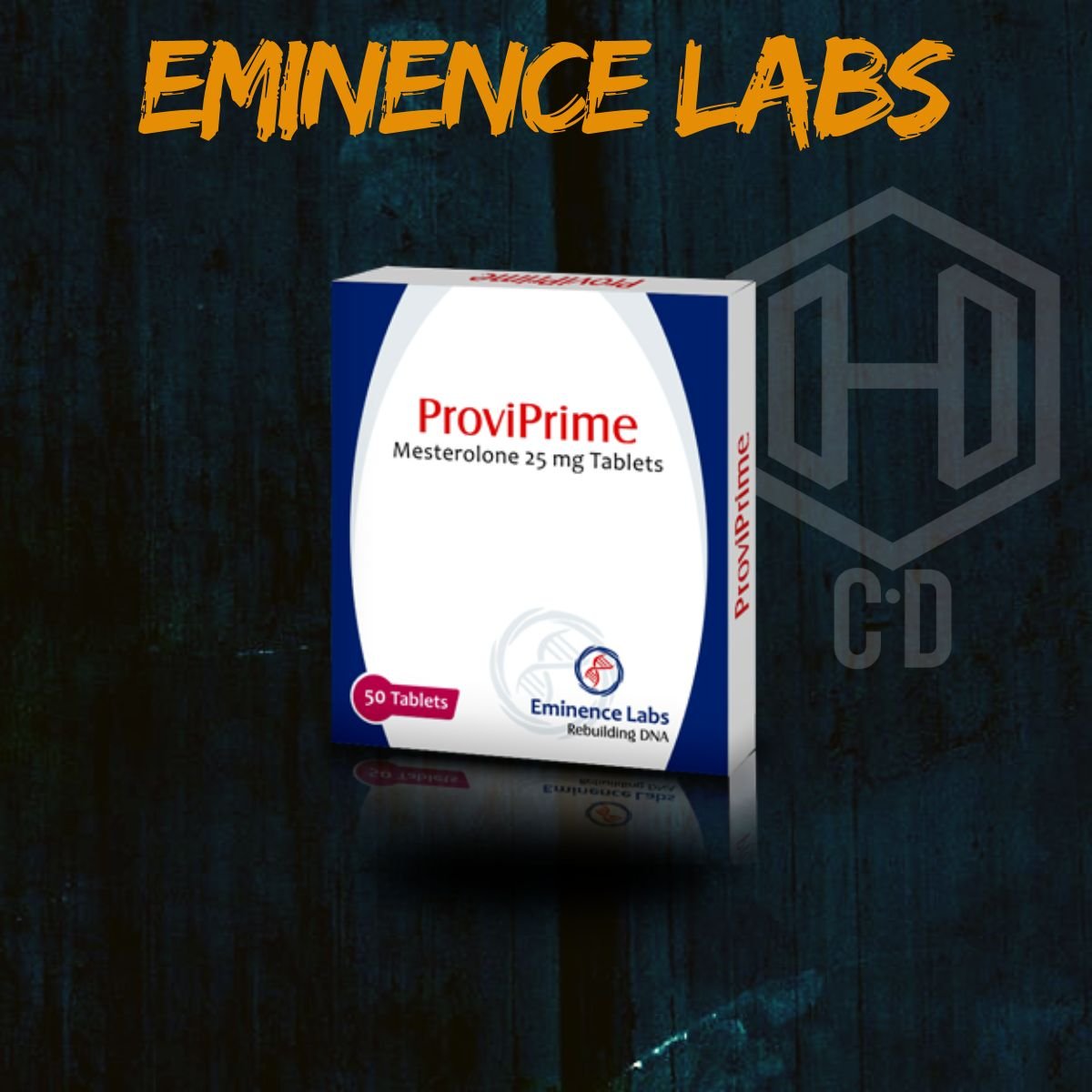 Proviron Eminence Labs — Eminence Labs
