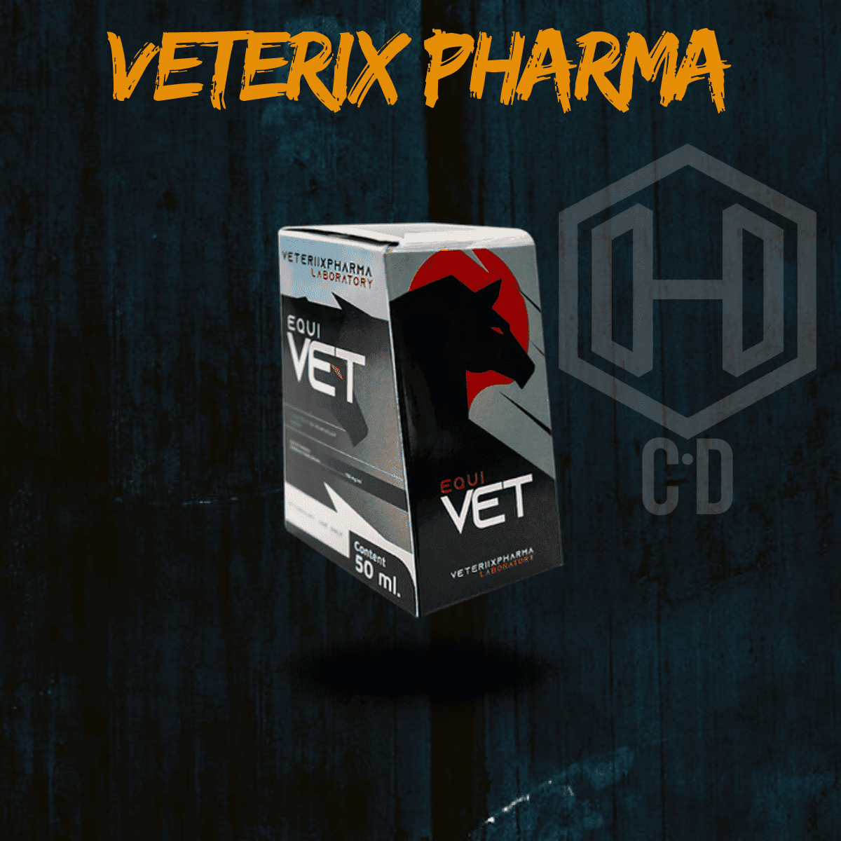 Boldenona Veterix Pharma — Veterix Pharma