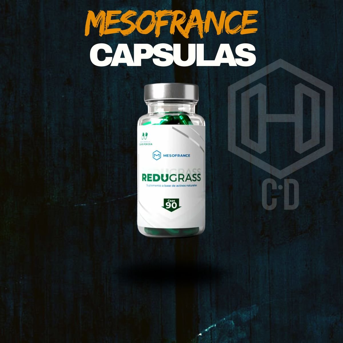 Redugrass Mesofrance — Mesofrance Capsulas