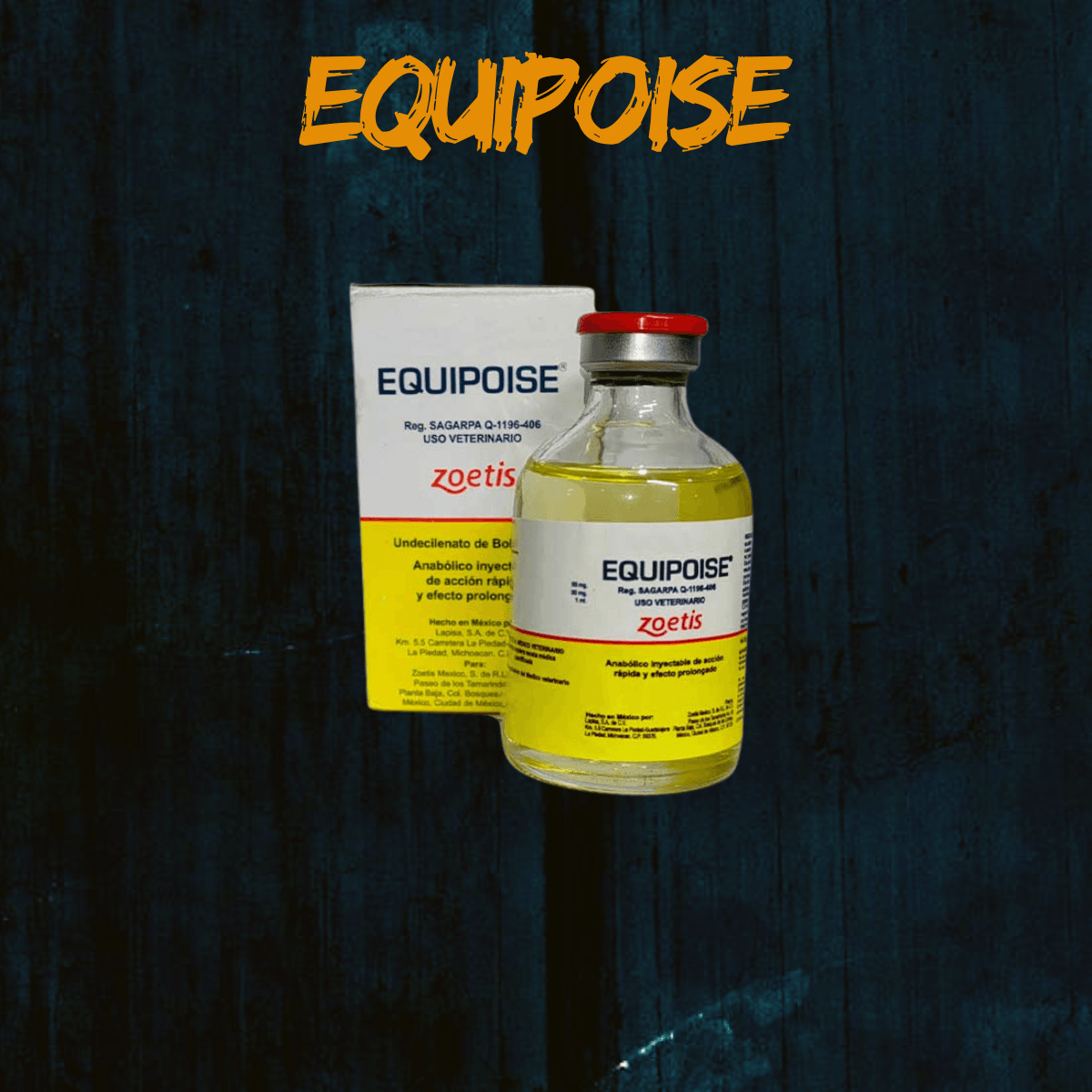 Equipoise Zoetis — Zoetis