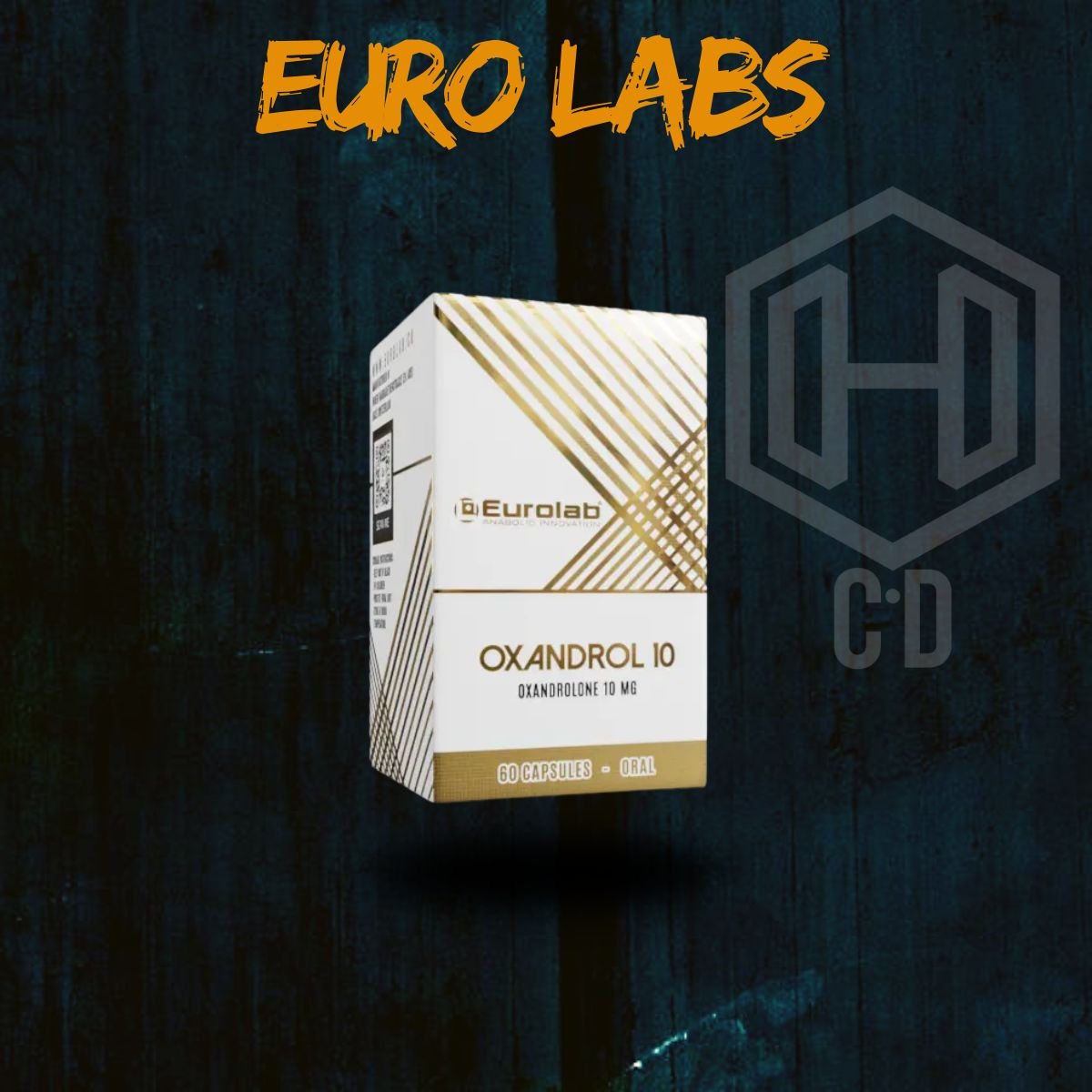 Oxandrolona Euro Labs — Euro Labs