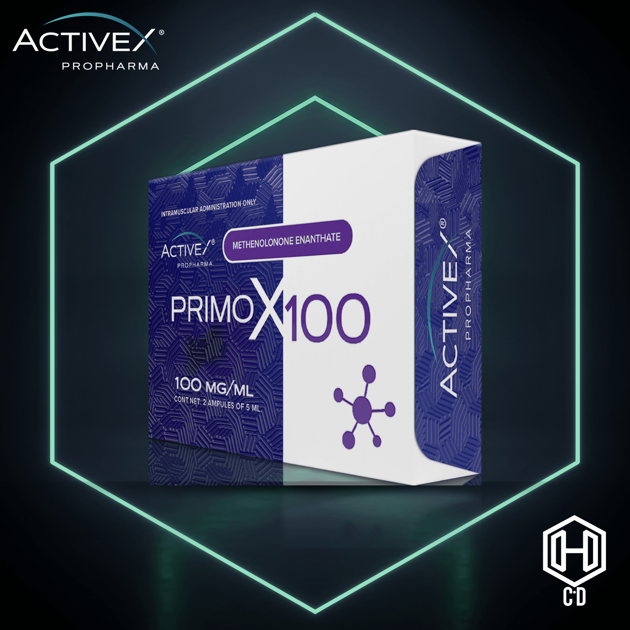 Primobolan Activex — Activex Propharma