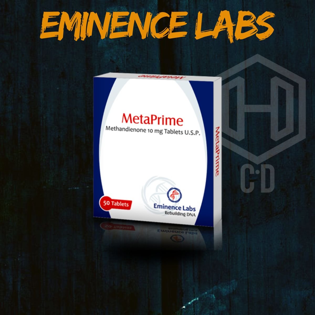 Dianabol Eminence Labs — Eminence Labs