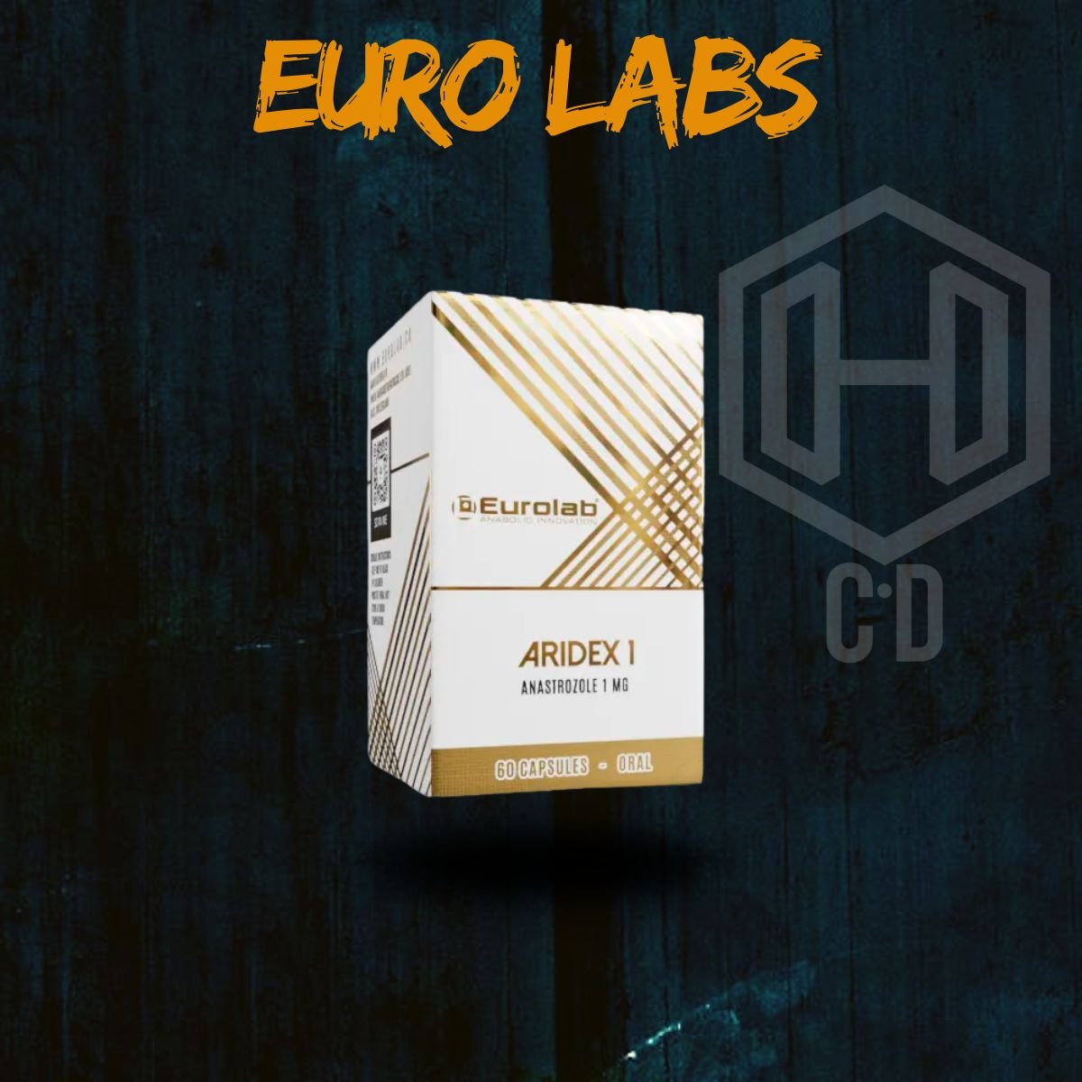 Anastrozol Euro Labs — Euro Labs