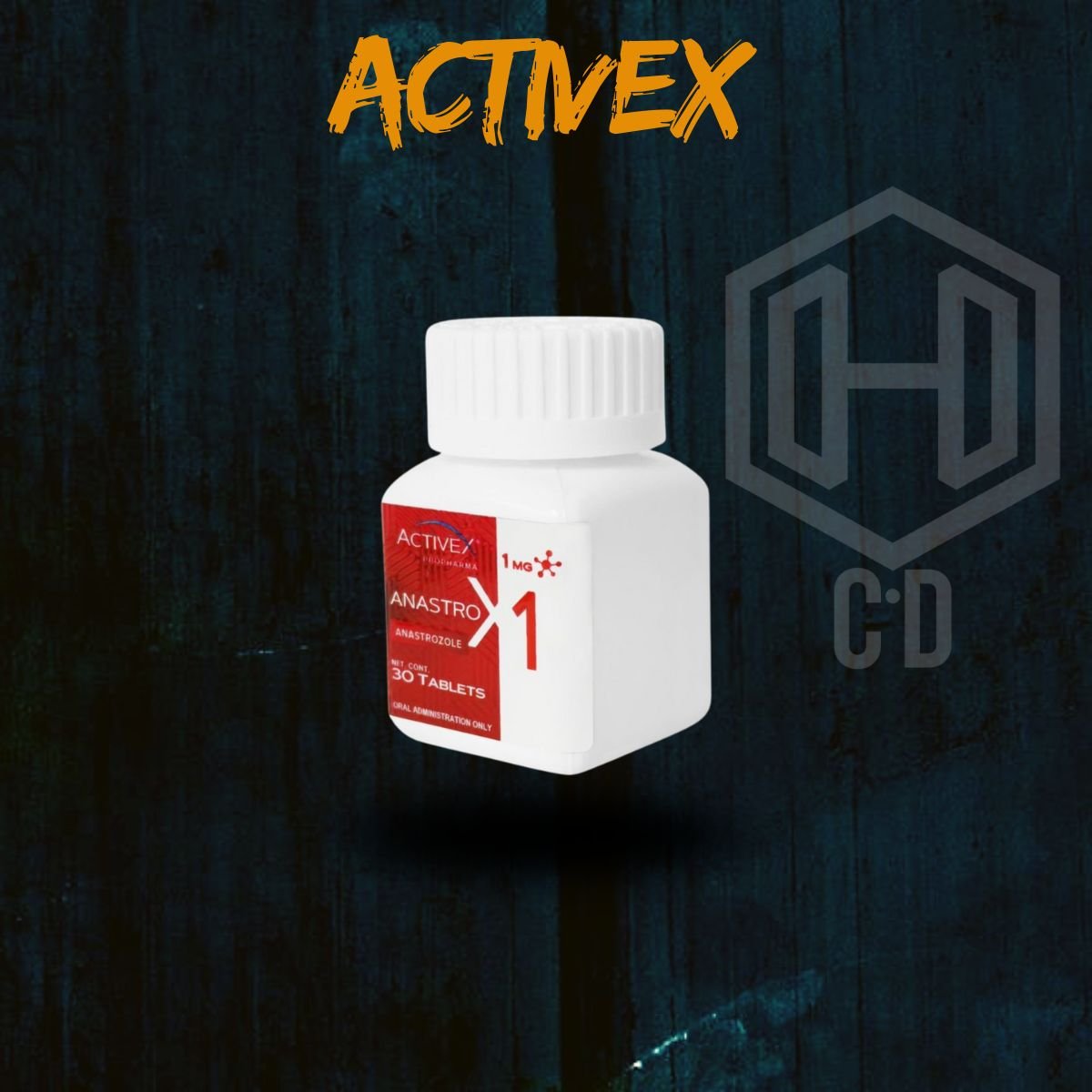 Anastrozol Activex — Activex Propharma