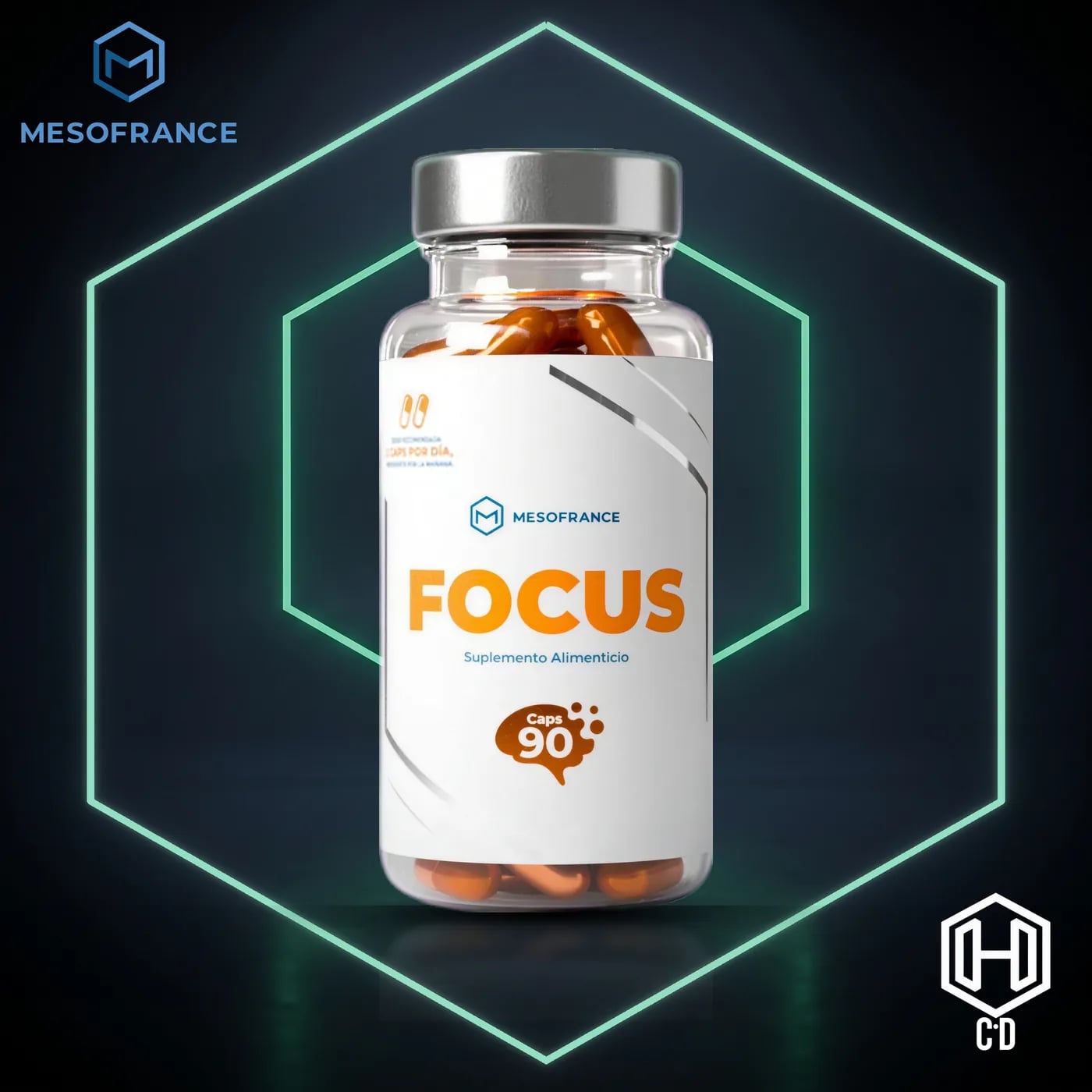 Focus Mesofrance — vista frontal