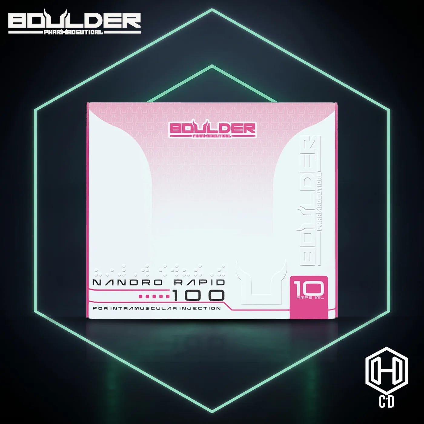 NPP Boulder Pharma — vista frontal