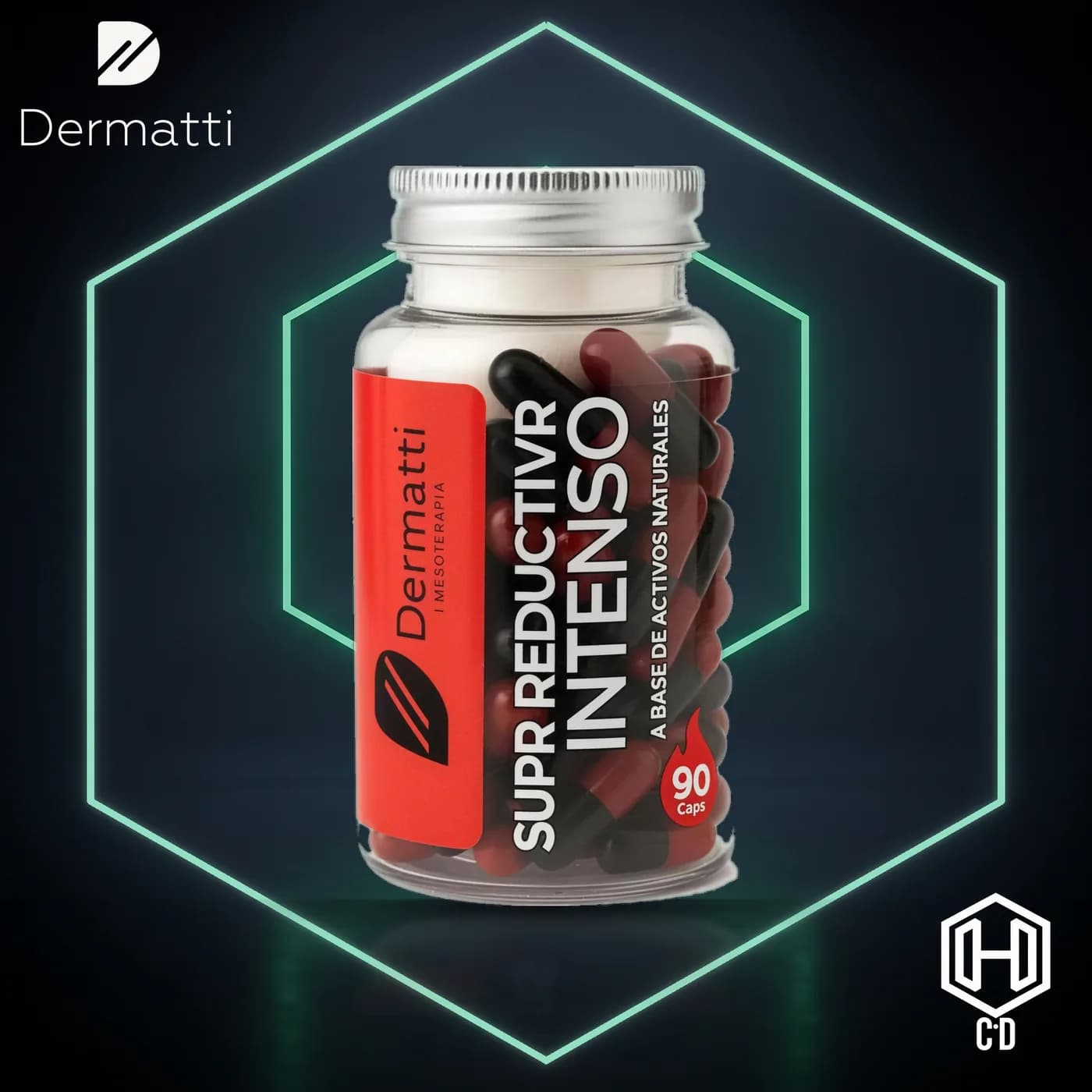 Super Reductivo Intenso Dermatti